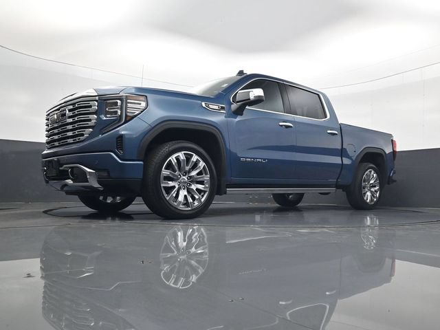 Certified 2025 GMC Sierra 1500 Denali w/ Denali Reserve Package AWD/4WD image 21
