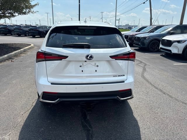 Used 2019 Lexus NX 300h AWD w/ Comfort Package image 16