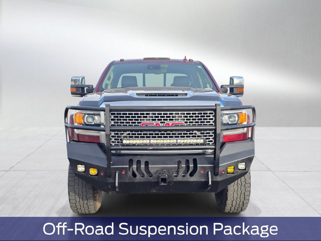 Used 2017 GMC Sierra 3500 Denali w/ Duramax Plus Package AWD/4WD image 7