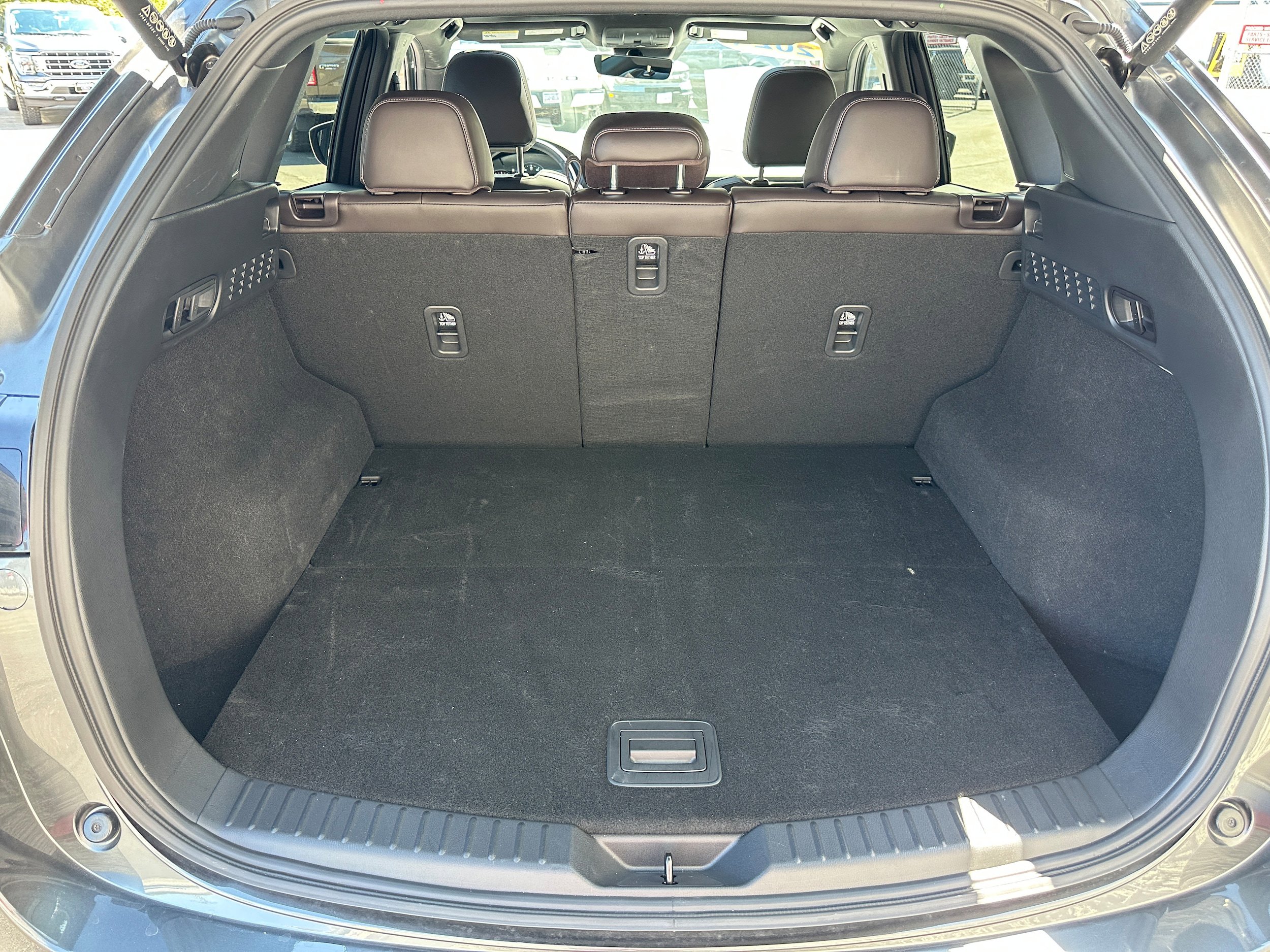 Used 2024 MAZDA CX-5 Signature AWD/4WD image 9