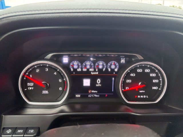 Certified 2020 Chevrolet Silverado 1500 High Country w/ Technology Package AWD/4WD image 17
