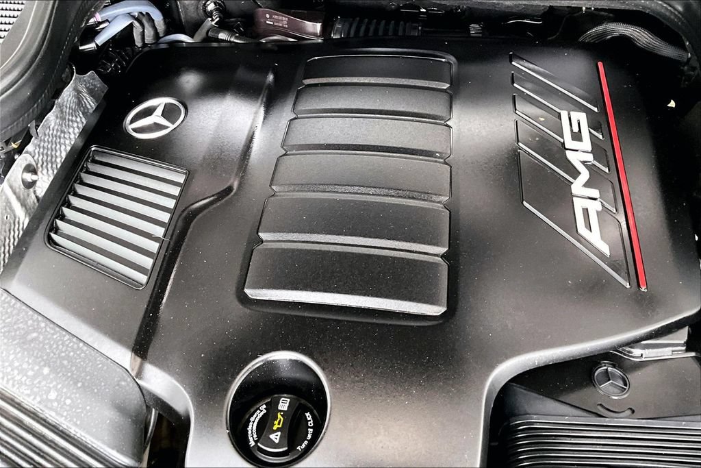Used 2021 Mercedes-Benz GLE 53 AMG 4MATIC image 42
