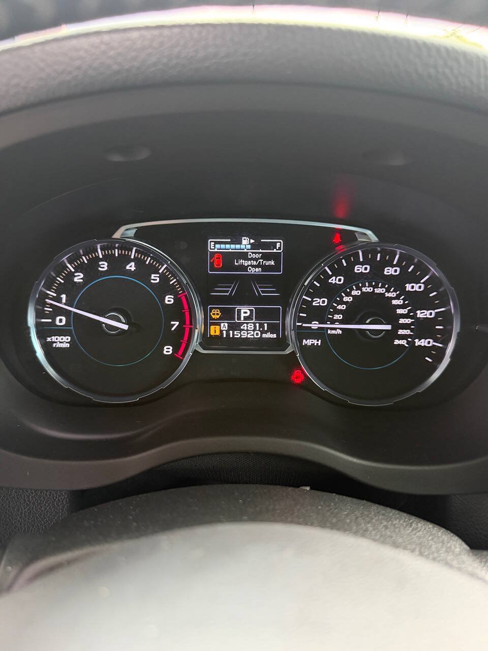 Used 2018 Subaru Forester 2.5i Touring AWD/4WD image 23