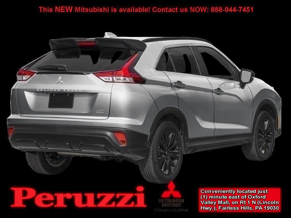 New 2026 Mitsubishi Eclipse Cross SE AWD/4WD image 2