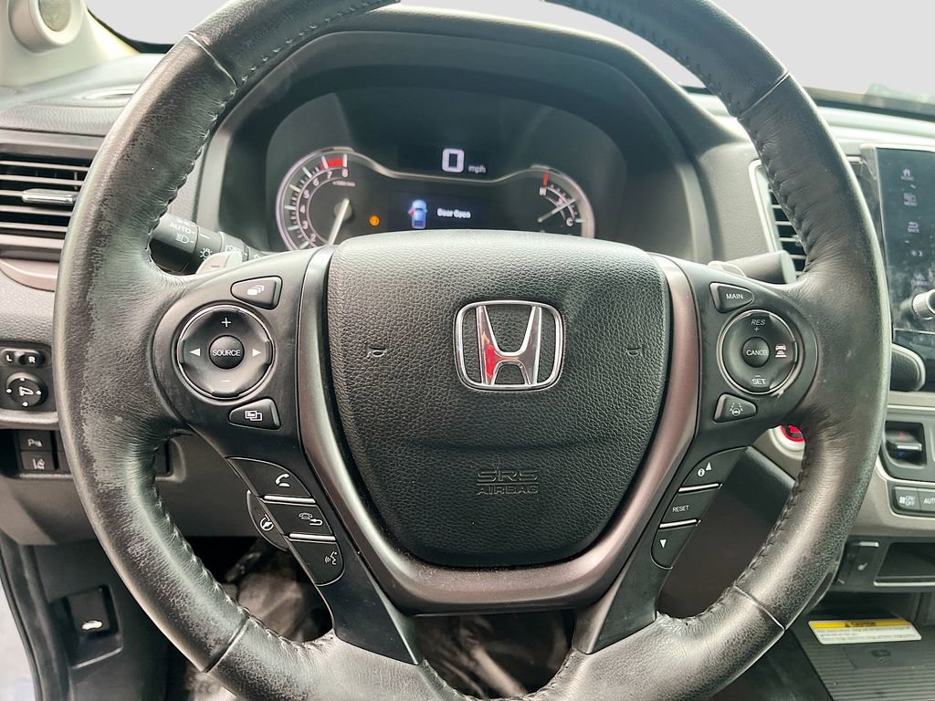 Used 2022 Honda Ridgeline RTL-E image 11