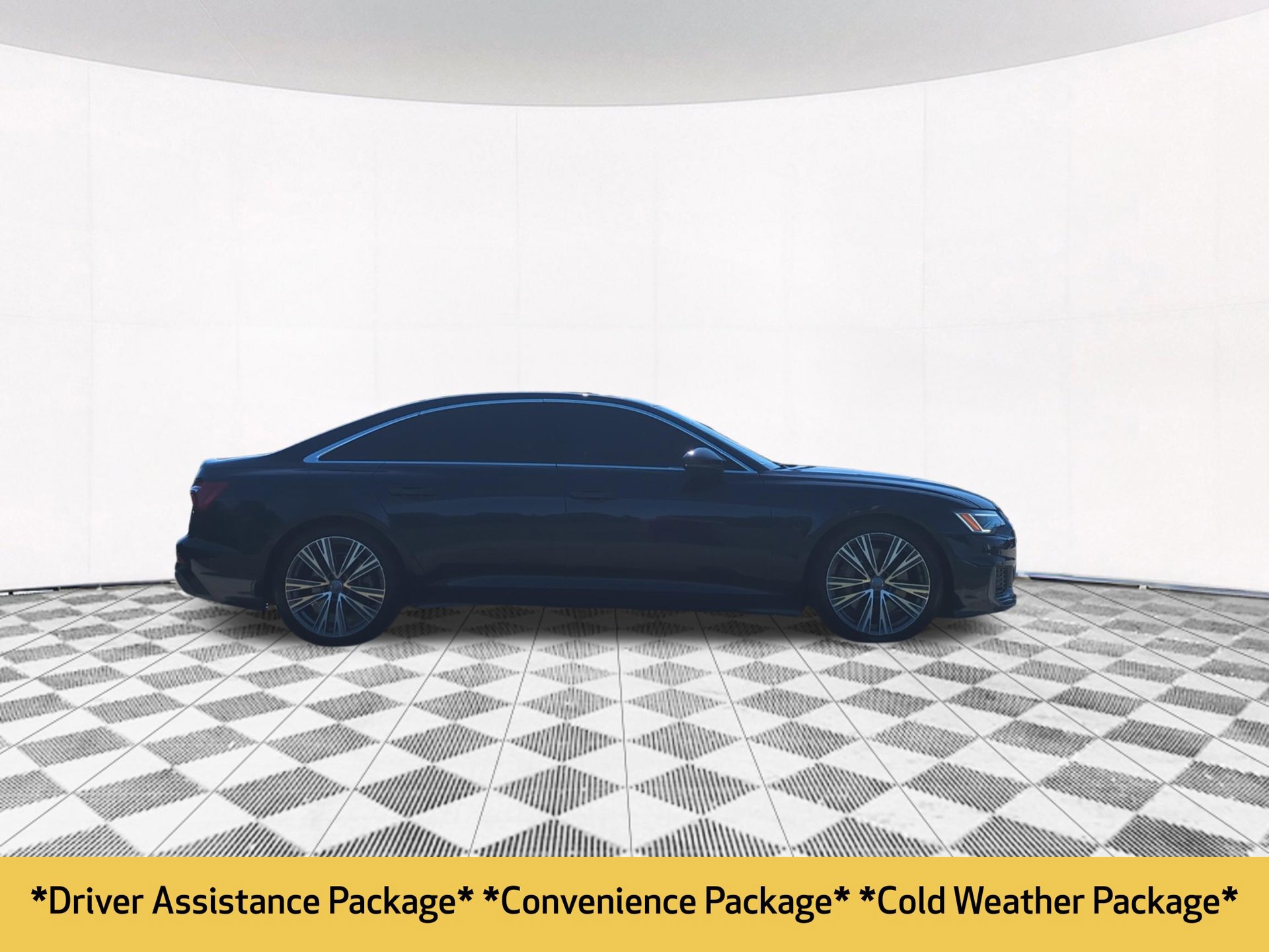 Used 2019 Audi A6 3.0T Premium Plus w/ Premium Plus Package AWD/4WD image 7