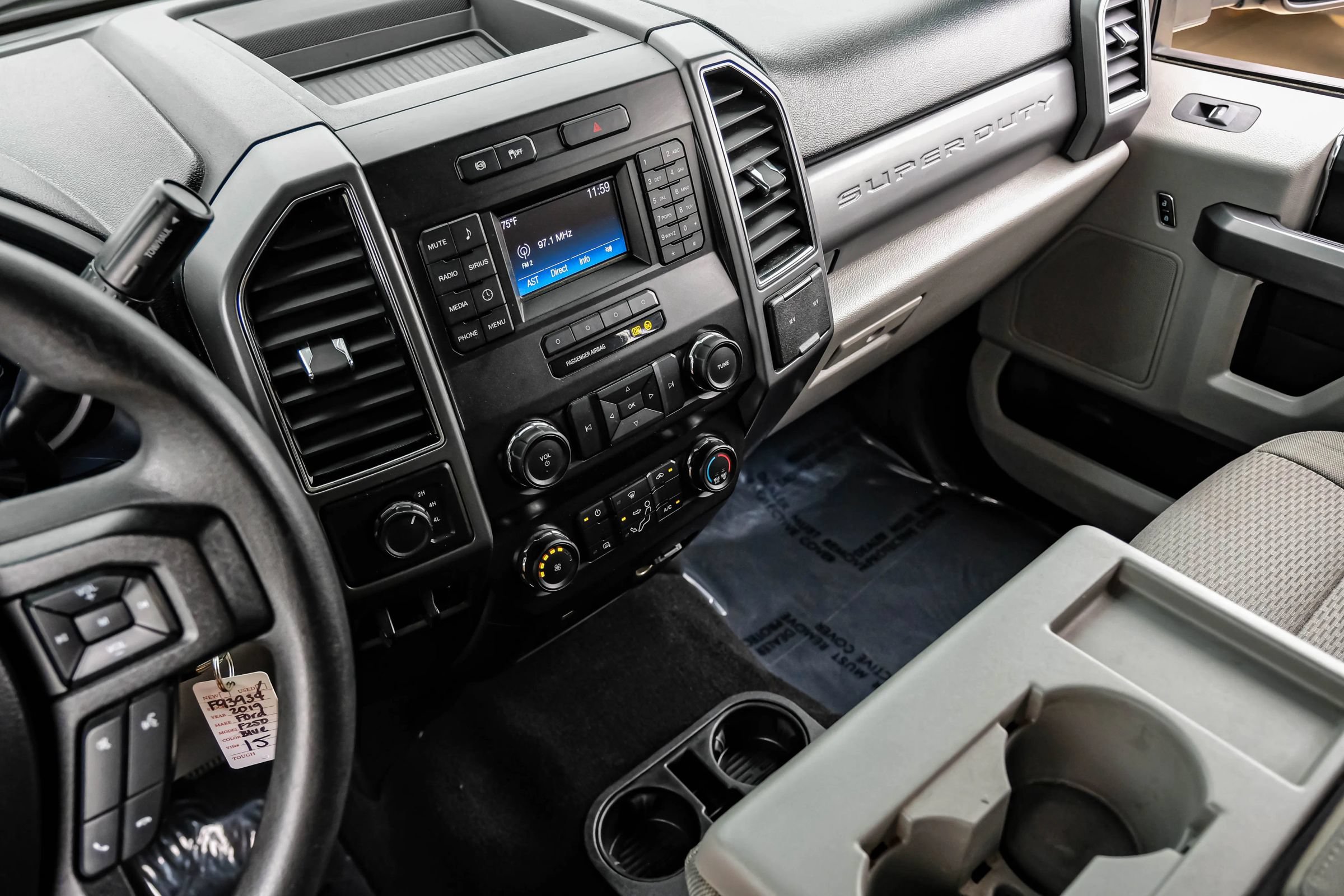 Used 2019 Ford F250 XLT AWD/4WD image 28