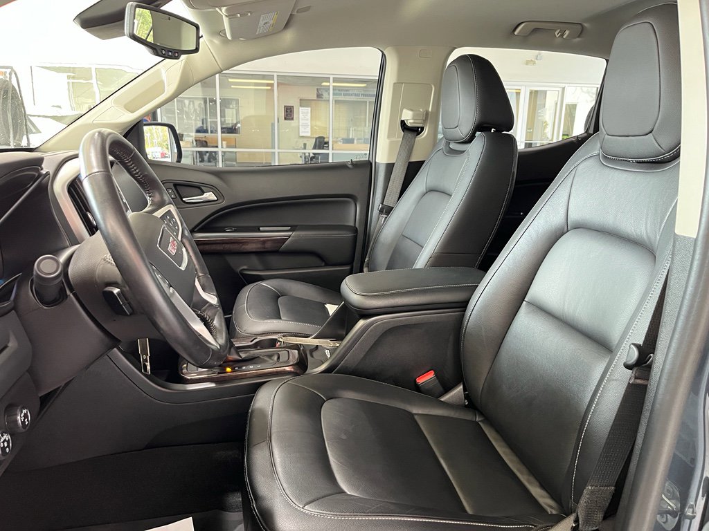 Used 2020 GMC Canyon SLT w/ Driver Alert Package image 11