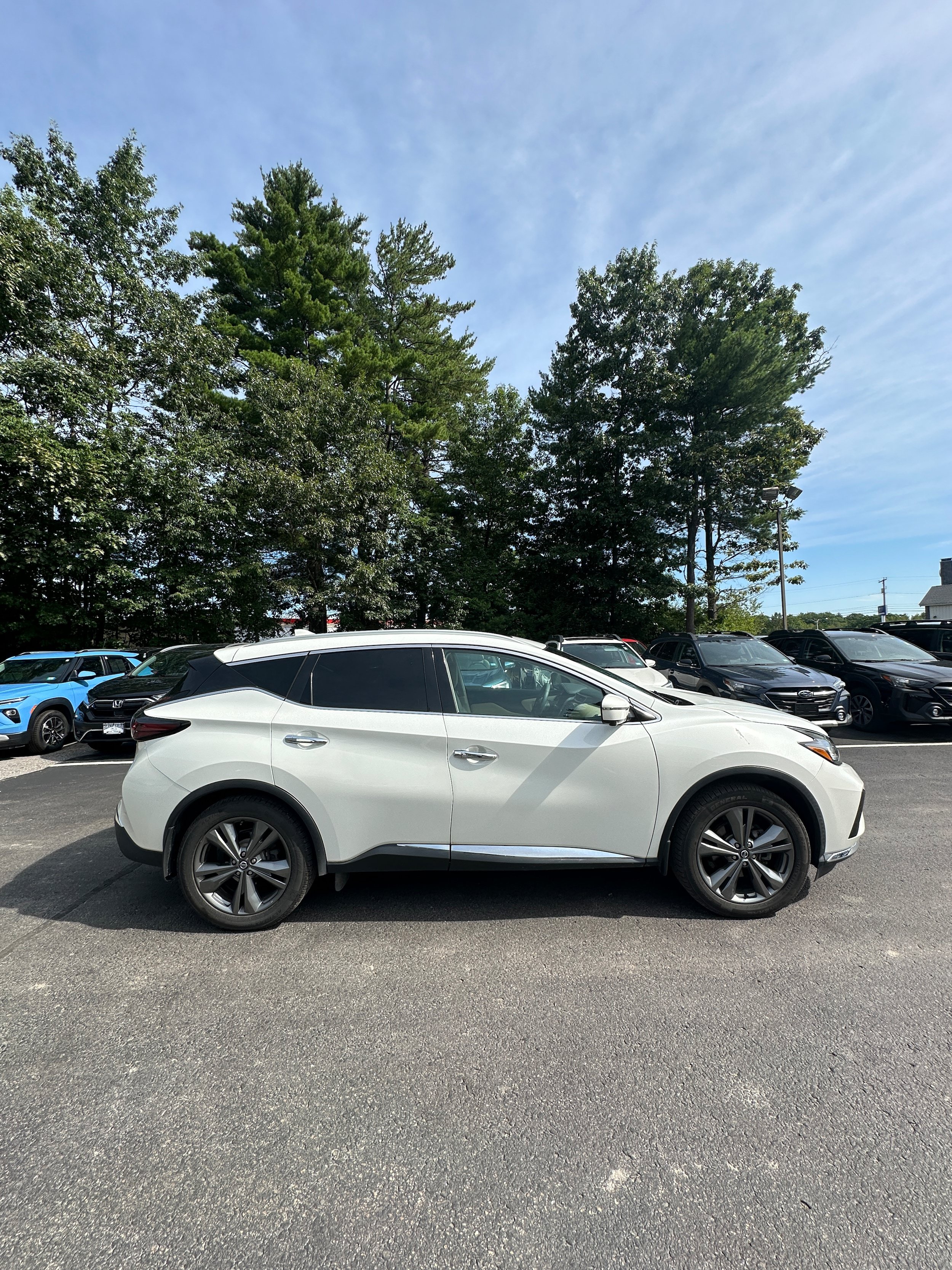 Used 2019 Nissan Murano Platinum AWD/4WD image 4