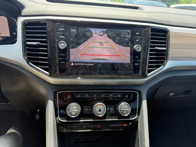 Used 2023 Volkswagen Atlas SEL AWD/4WD image 33