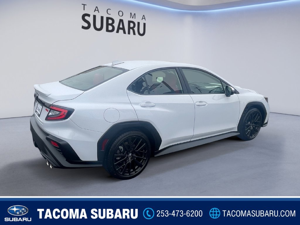 New 2026 Subaru WRX Limited AWD/4WD image 5