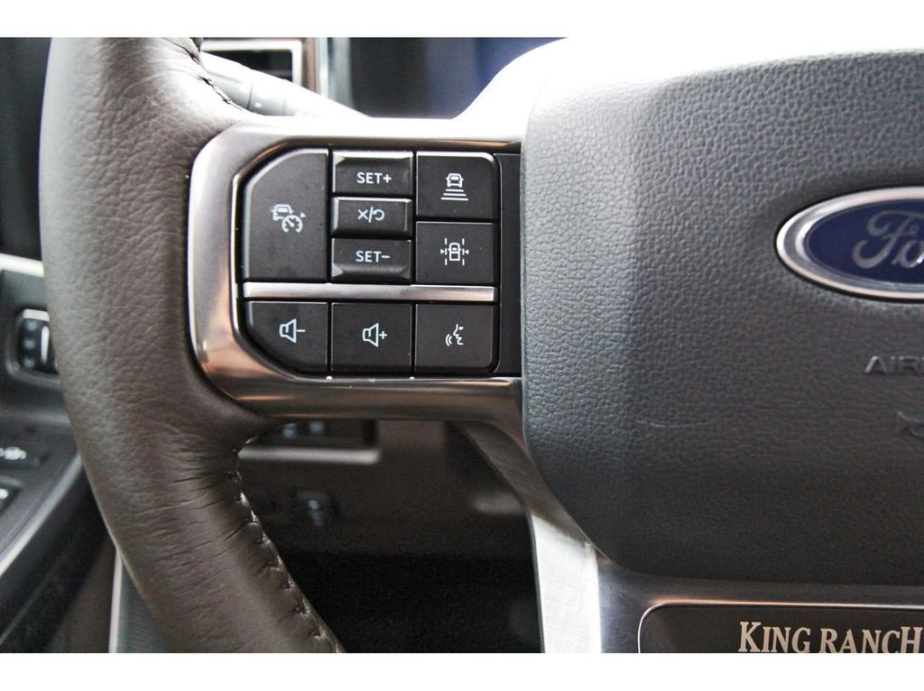 Used 2024 Ford F250 King Ranch w/ FX4 Off-Road Package AWD/4WD image 15