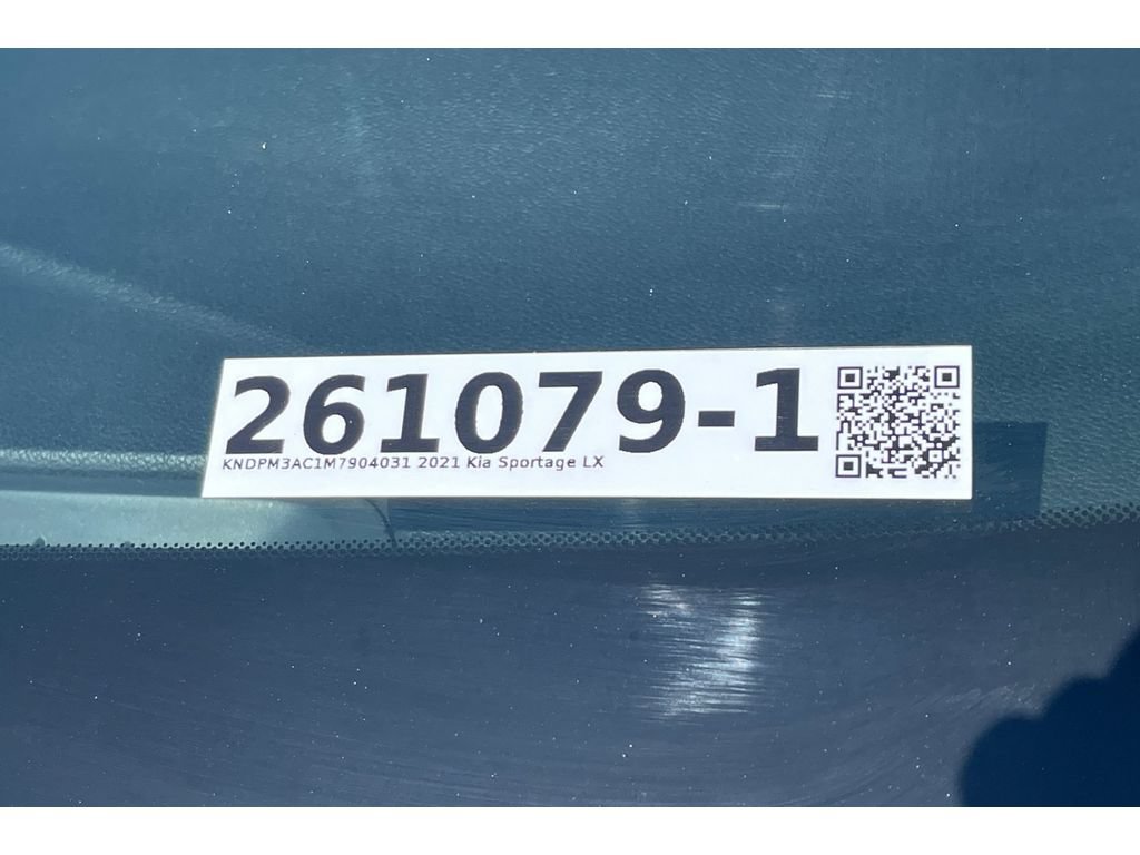 Used 2021 Kia Sportage LX FWD image 50