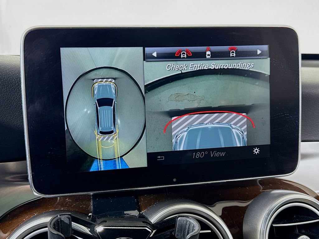 Used 2017 Mercedes-Benz GLC 300 4MATIC image 40