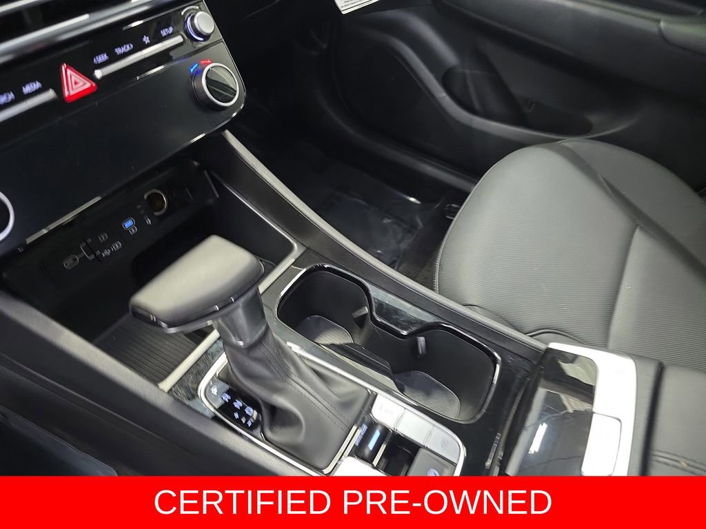 Used 2025 Hyundai Tucson SEL FWD image 25