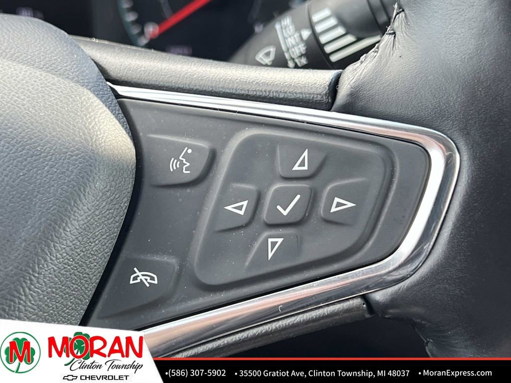 Certified 2021 Chevrolet Malibu RS image 25