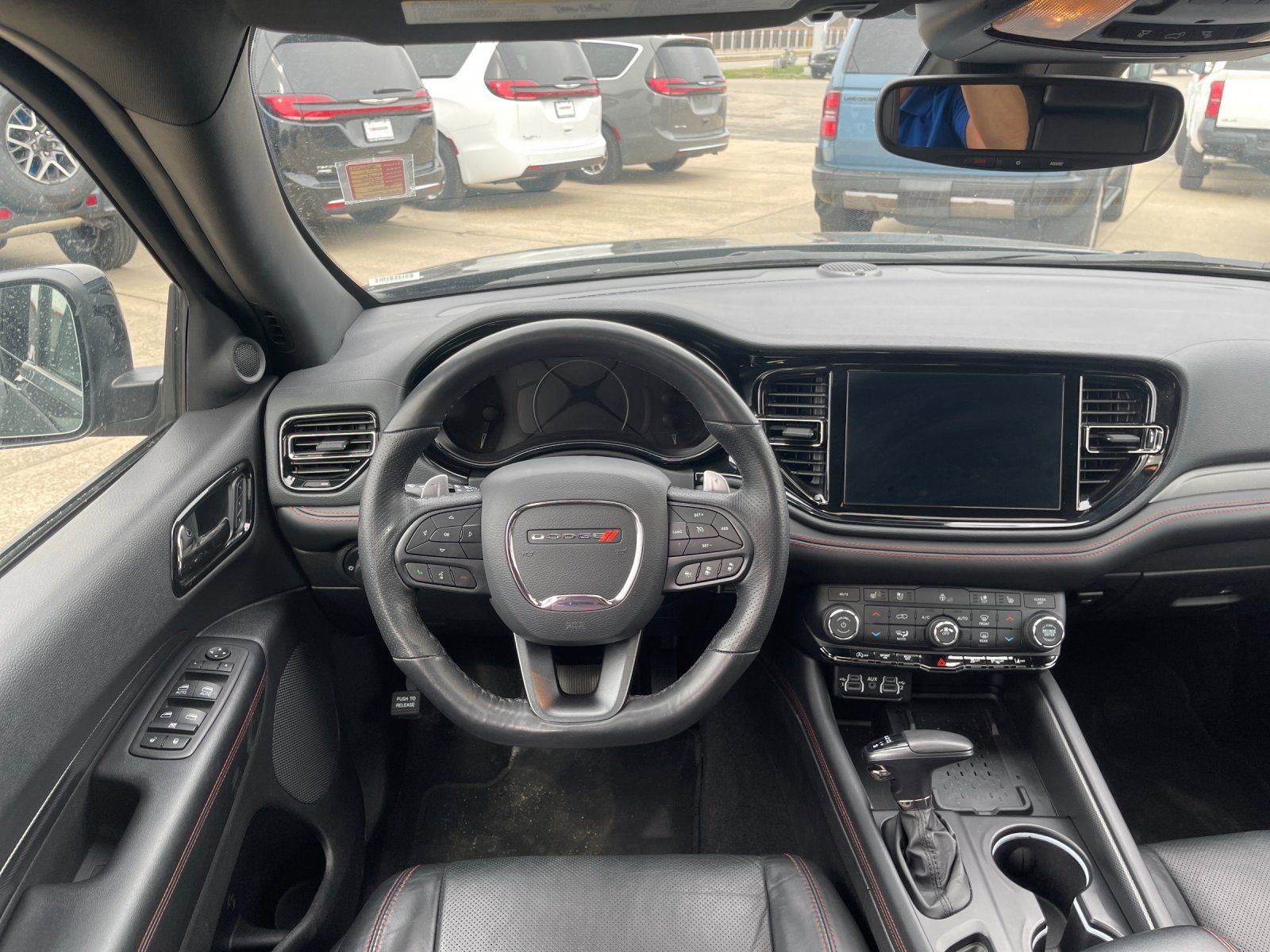 Used 2025 Dodge Durango GT image 16