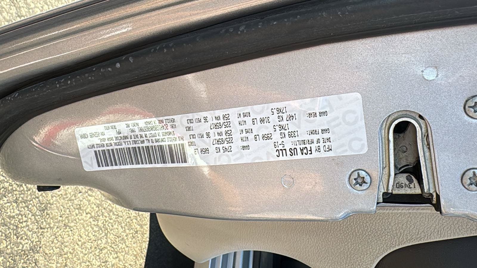 Used 2019 Dodge Grand Caravan SE FWD image 19