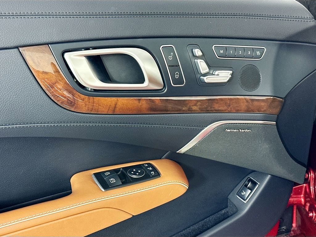 Certified 2017 Mercedes-Benz SL 450 image 18