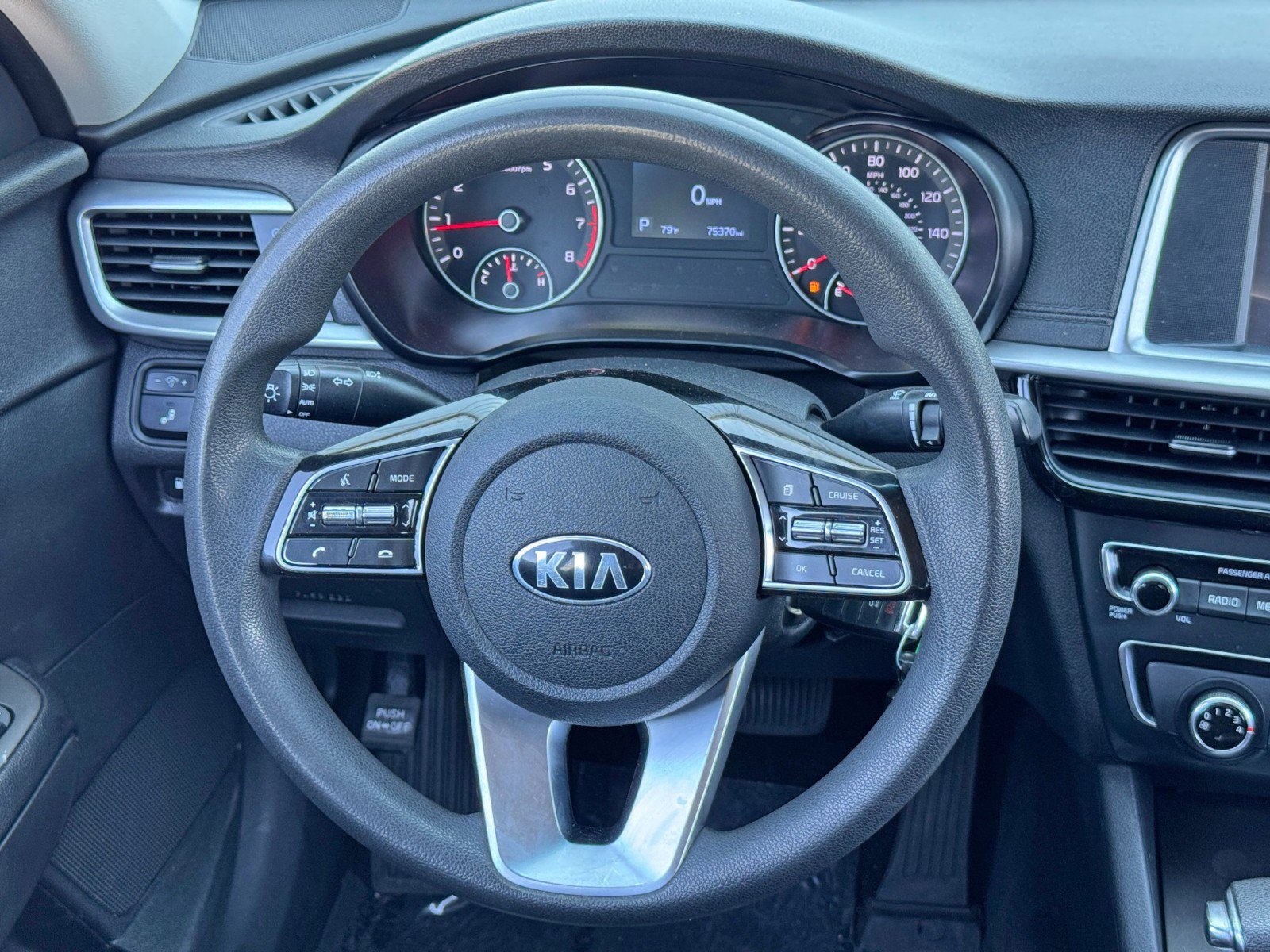 Used 2020 Kia Optima LX image 16