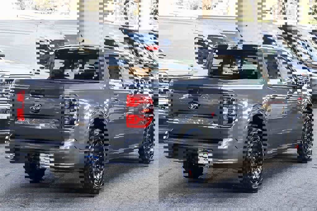 New 2026 Ford Maverick Lobo image 4