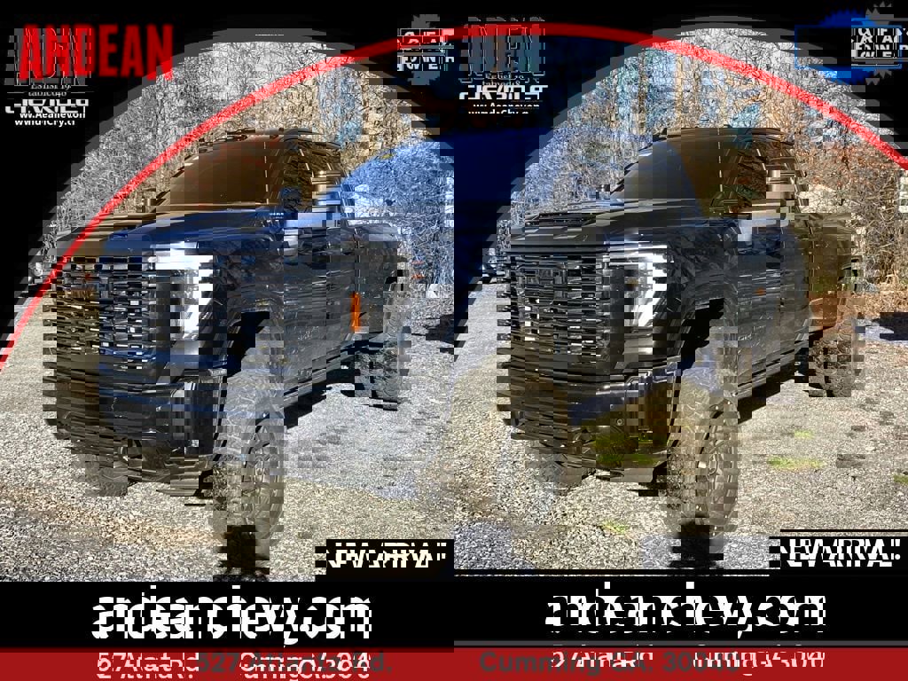 Used 2024 GMC Sierra 3500 Denali Ultimate image 1