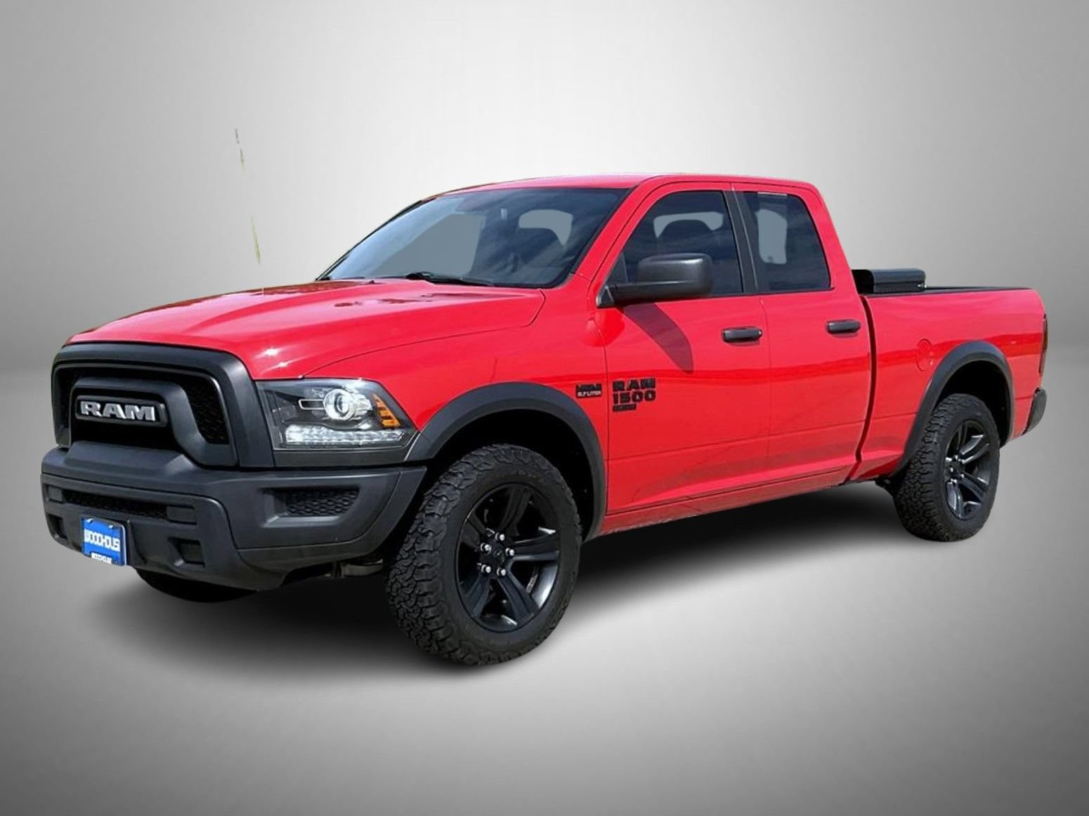 Used 2021 RAM 1500 Warlock w/ Electronics Group