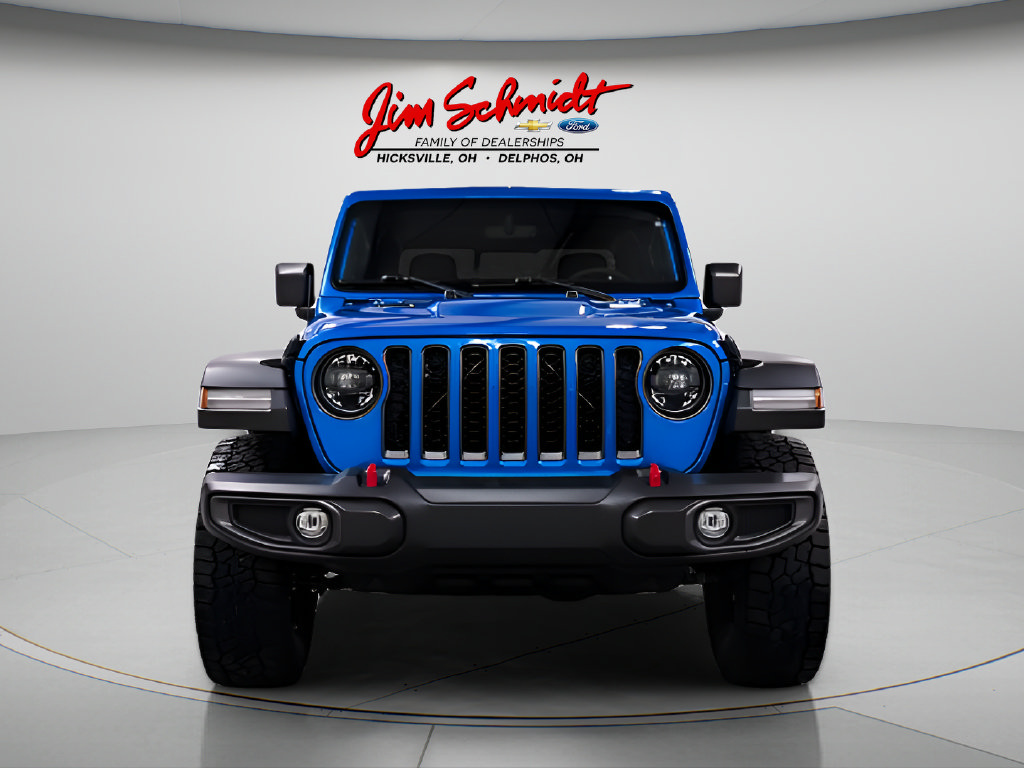Used 2023 Jeep Gladiator Rubicon w/ LED Lighting Group AWD/4WD image 2
