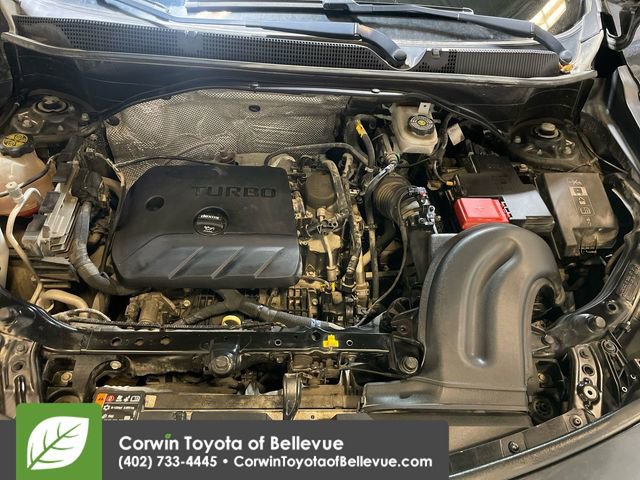 Used 2020 Buick Encore GX Select w/ Sport Touring Package image 14