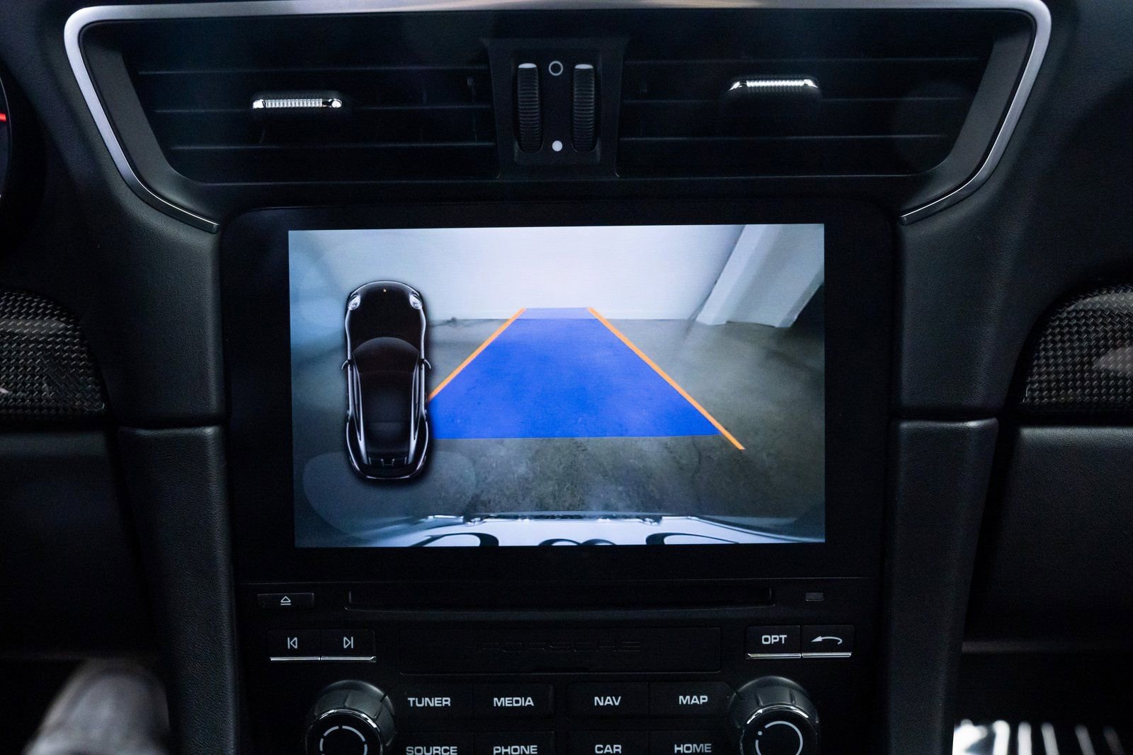 Used 2017 Porsche 911 Turbo S image 13