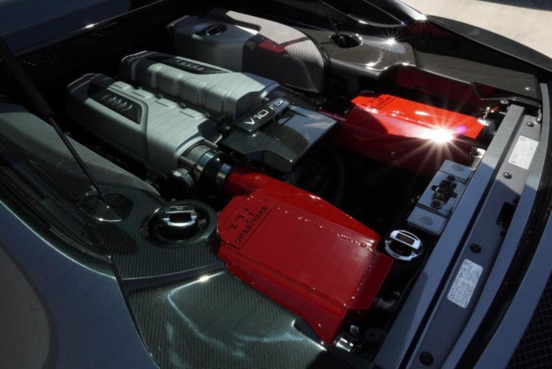 Used 2012 Audi R8 V10 AWD/4WD image 47