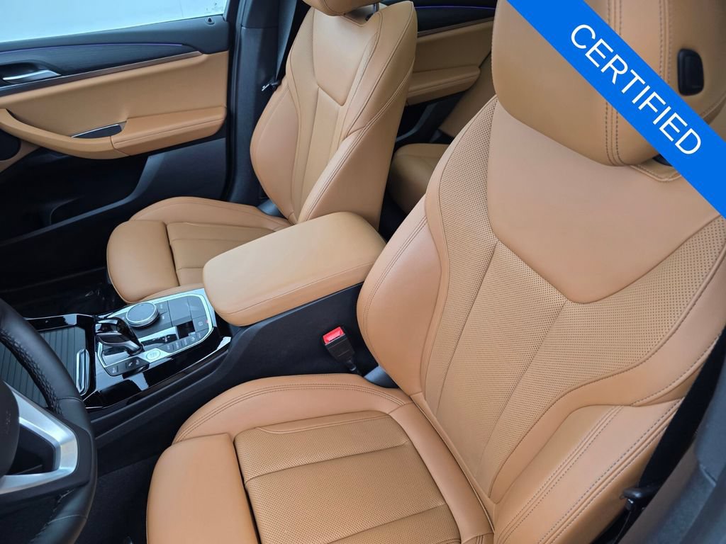 Certified 2023 BMW X3 xDrive30i w/ Convenience Package AWD/4WD image 11