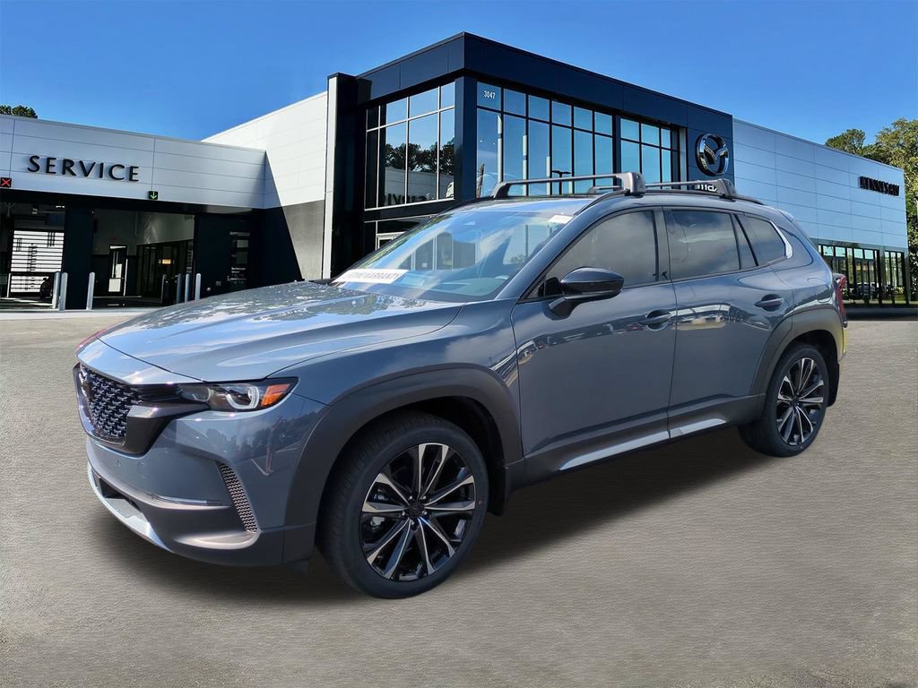 New 2026 MAZDA CX-50 2.5 Turbo w/ Accent Package AWD/4WD image 7