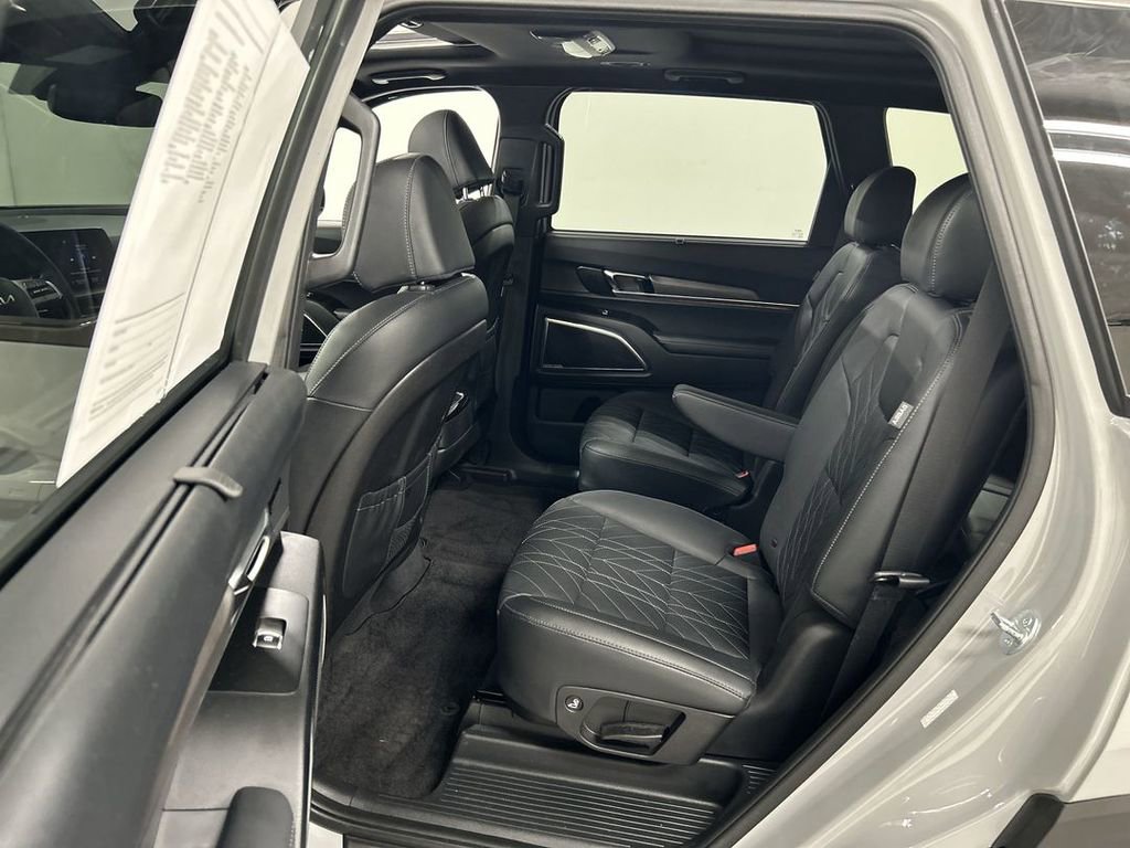 Certified 2024 Kia Telluride SX X-Line AWD/4WD image 21