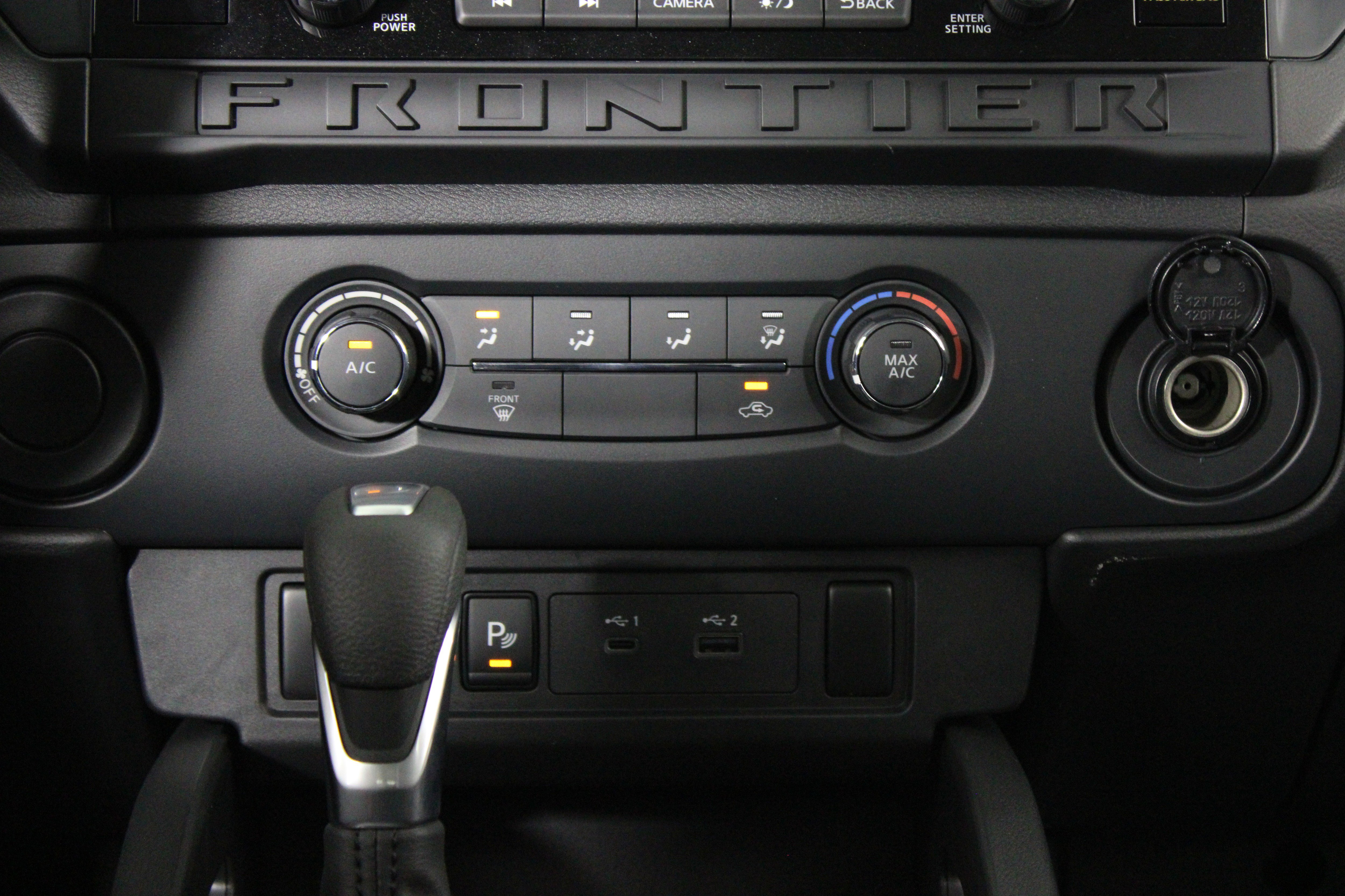 New 2026 Nissan Frontier S RWD image 17