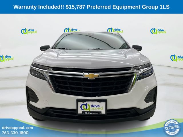 Used 2023 Chevrolet Equinox LS w/ LS Convenience Package AWD/4WD image 2