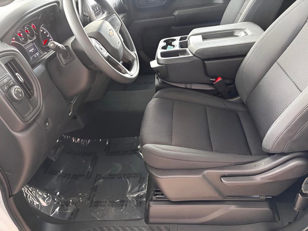 New 2026 Chevrolet Silverado 1500 W/T w/ LPO, Liner Protection Package image 7
