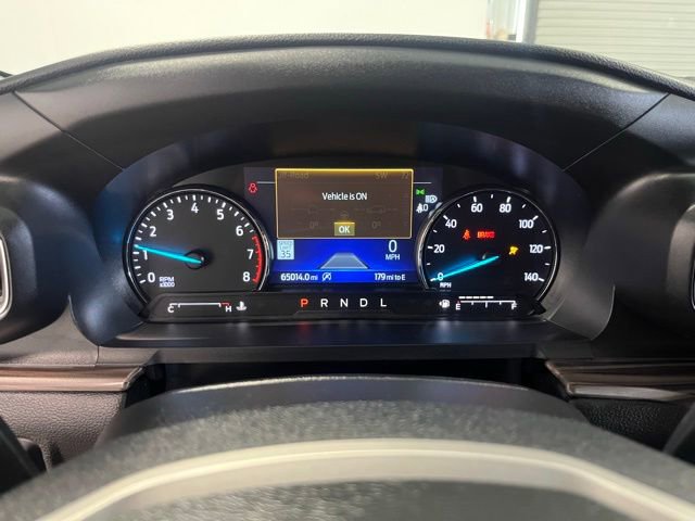 Used 2023 Ford Explorer Limited w/ Equipment Group 301A image 25