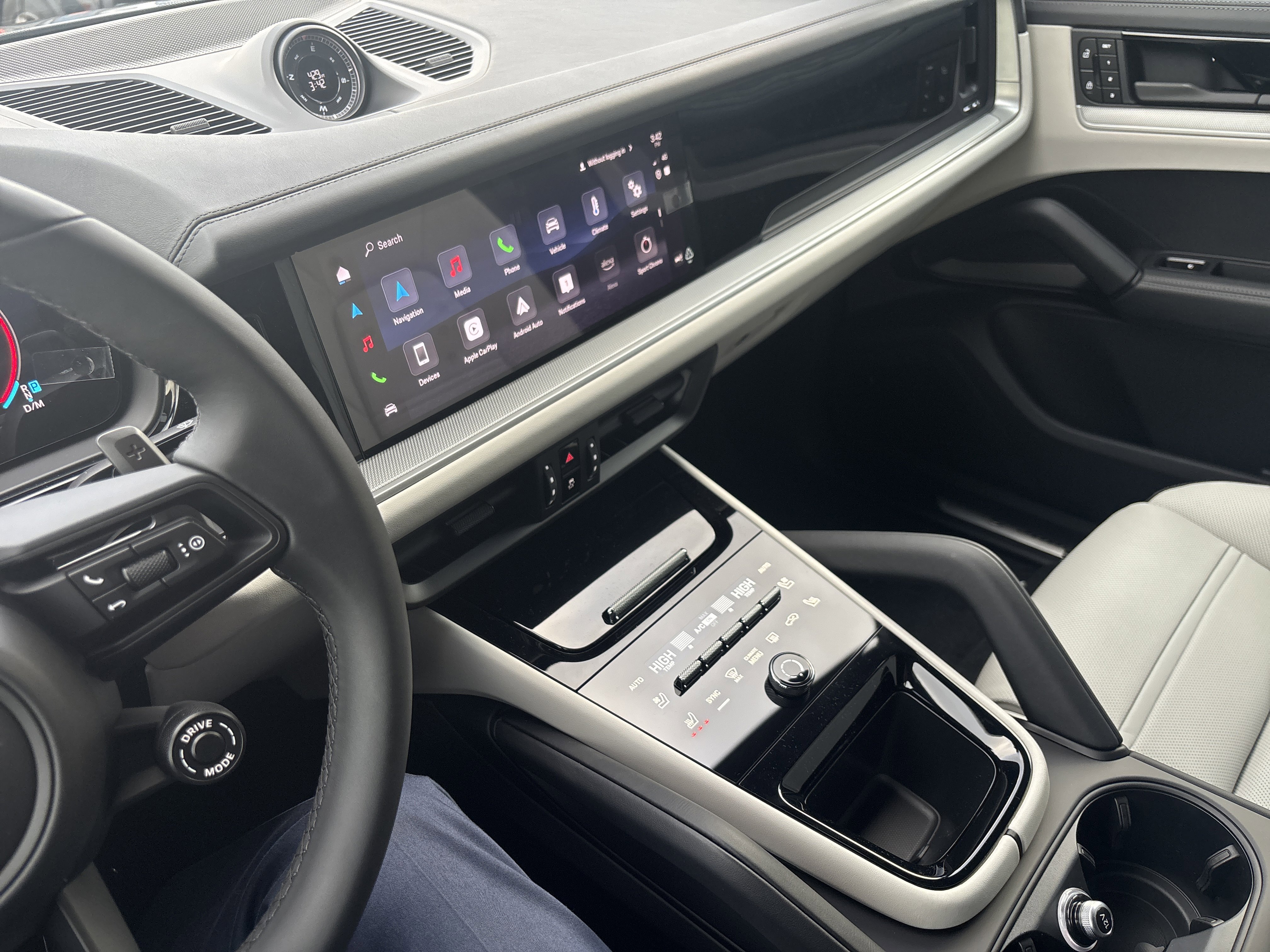 New 2026 Porsche Cayenne S image 11