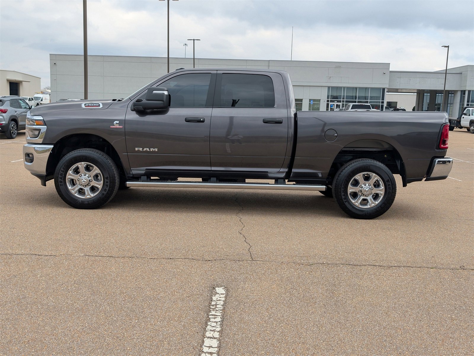 Used 2026 RAM 2500 Big Horn image 8