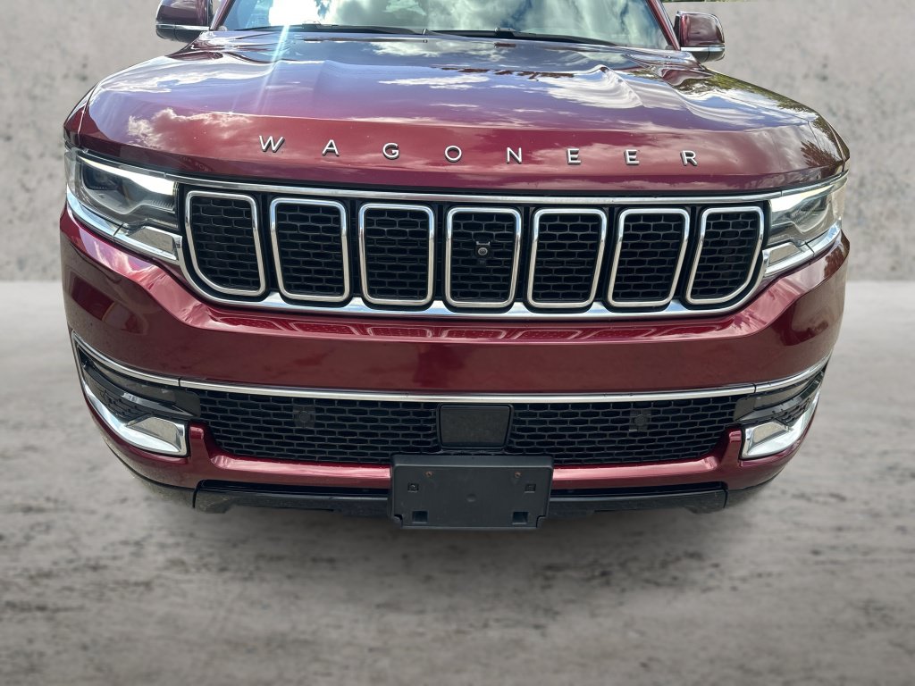 Used 2022 Jeep Wagoneer Series I w/ Convenience Group I AWD/4WD image 13