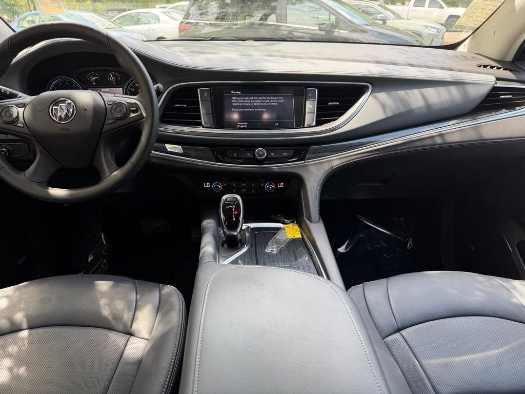 Used 2021 Buick Enclave Essence w/ Sound and Sites Package FWD image 14