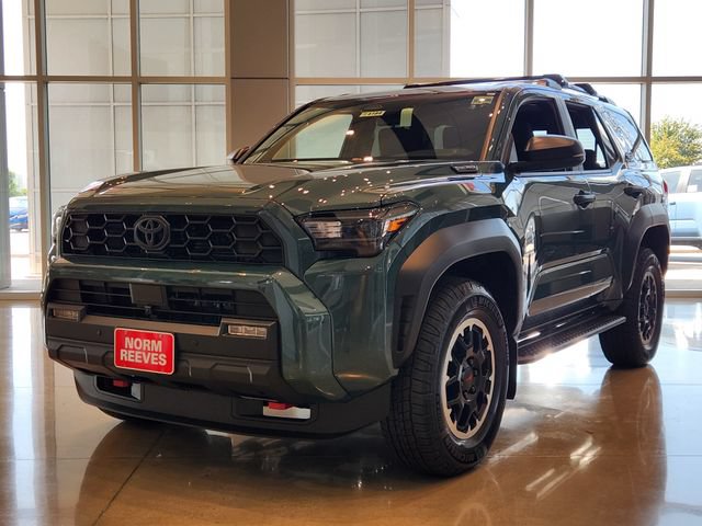 New 2026 Toyota 4Runner TRD Off-Road