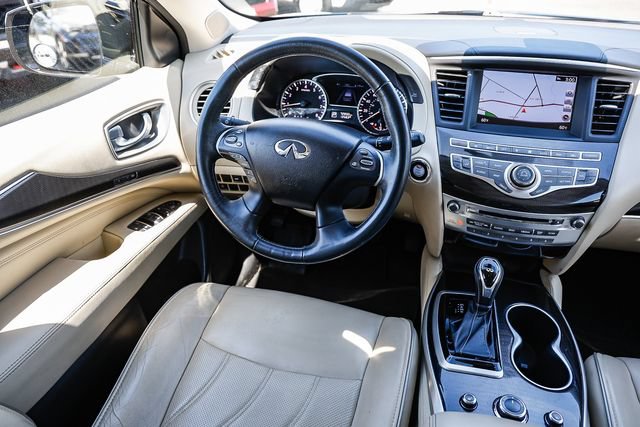 Used 2017 INFINITI QX60 FWD w/ Premium Plus Package image 17