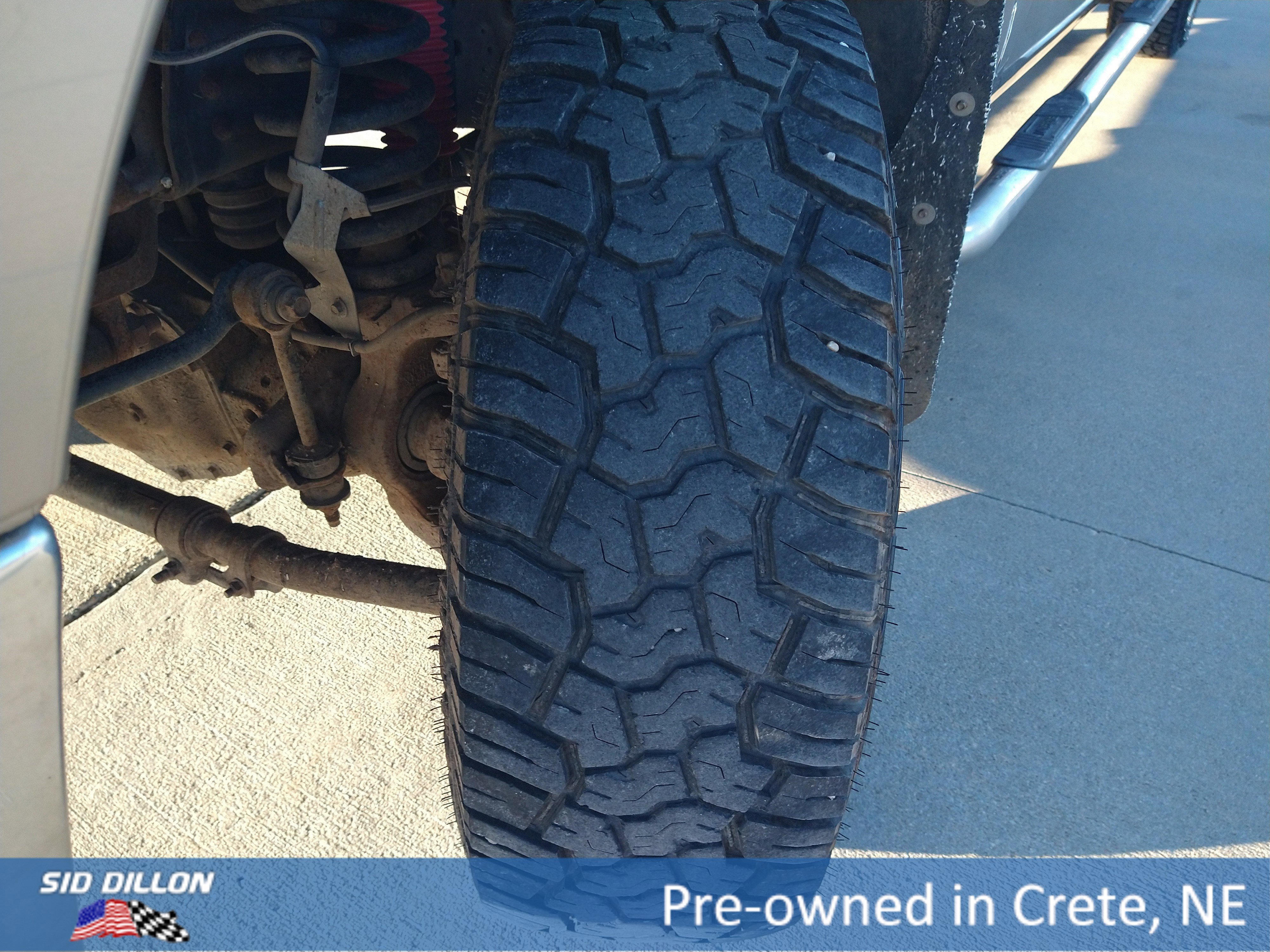 Used 2006 Ford F250 XL image 9