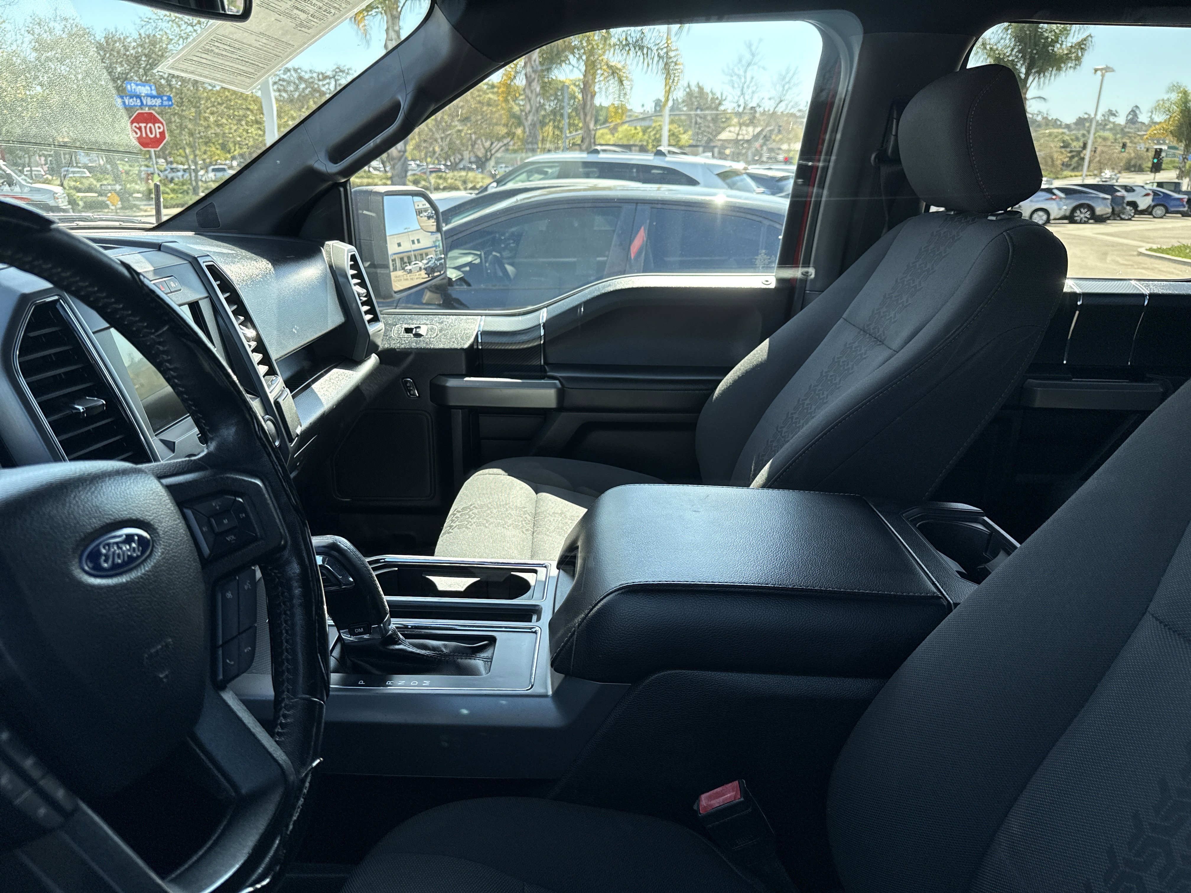 Used 2018 Ford F150 XLT w/ Equipment Group 302A Luxury image 14