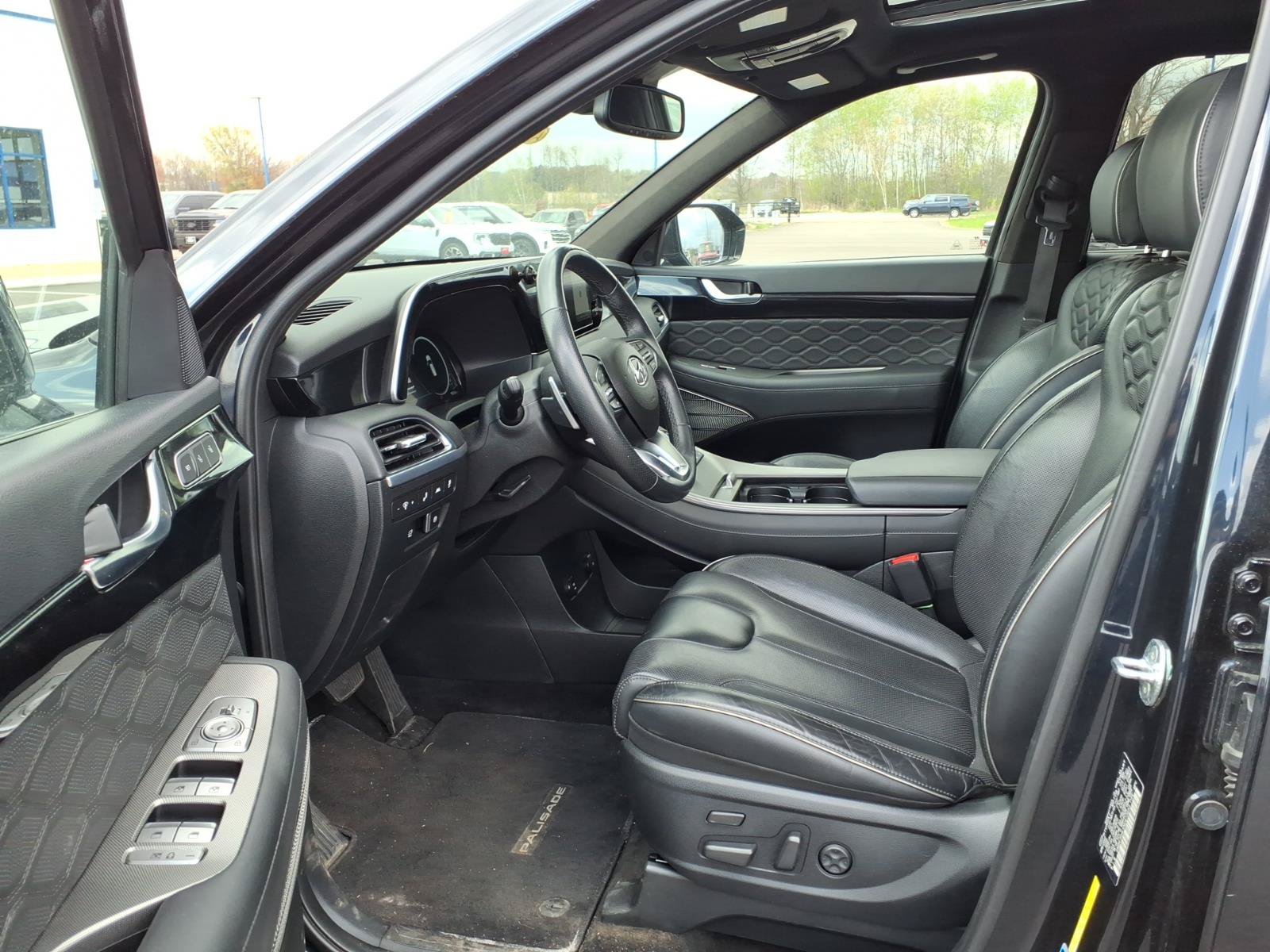 Used 2022 Hyundai Palisade Calligraphy AWD/4WD image 10