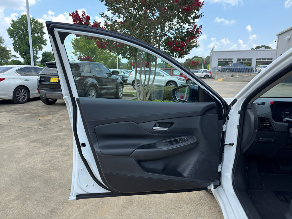 New 2026 Nissan Sentra SV w/ Floor Mat Package FWD image 10