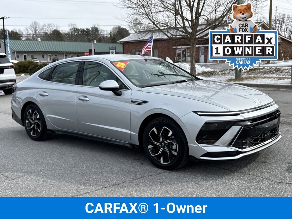 Used 2025 Hyundai Sonata SEL image 2