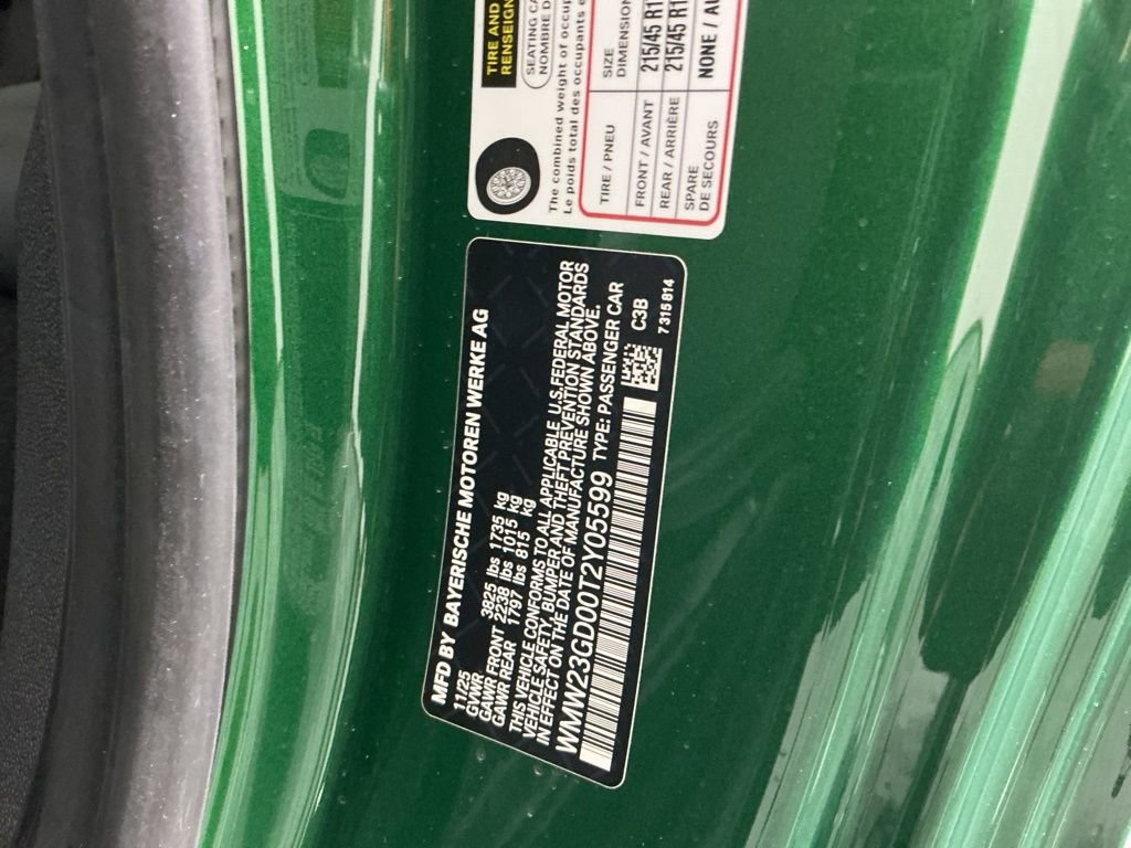 New 2026 MINI Cooper S image 27